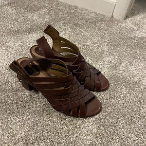 Clarks Heels size 6 1/2